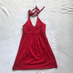 Victoria’s Secret Halter Dress